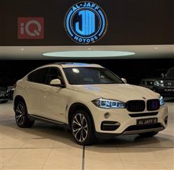 بي ام دبليو X6